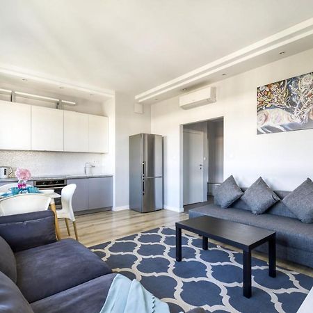 Mg Apartments Siedmiogrodzka وارسو المظهر الخارجي الصورة
