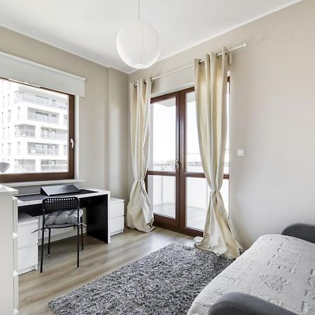 Mg Apartments Siedmiogrodzka وارسو المظهر الخارجي الصورة