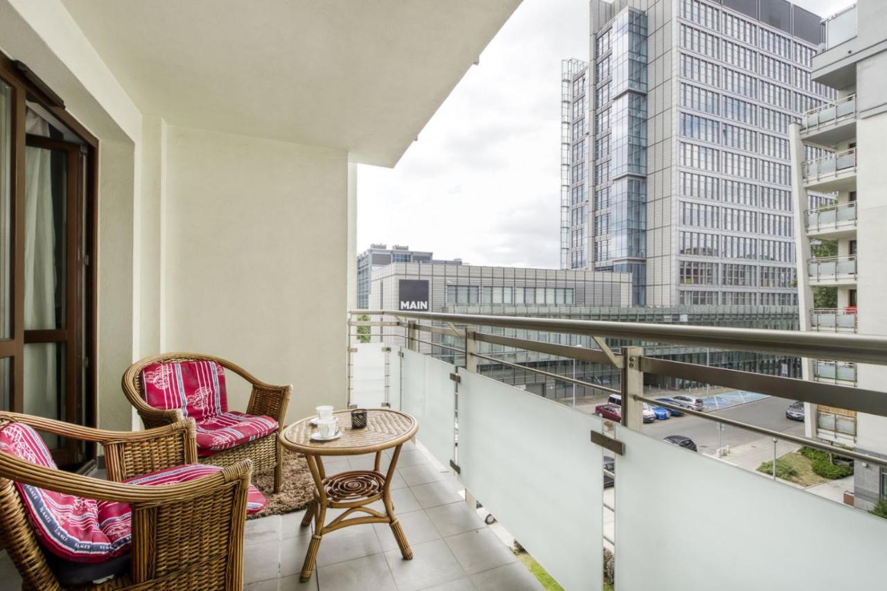Mg Apartments Siedmiogrodzka وارسو المظهر الخارجي الصورة