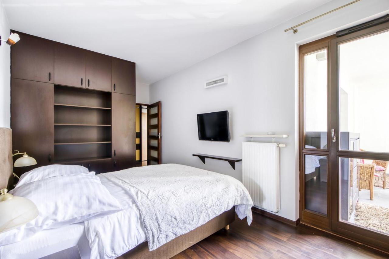 Mg Apartments Siedmiogrodzka وارسو المظهر الخارجي الصورة