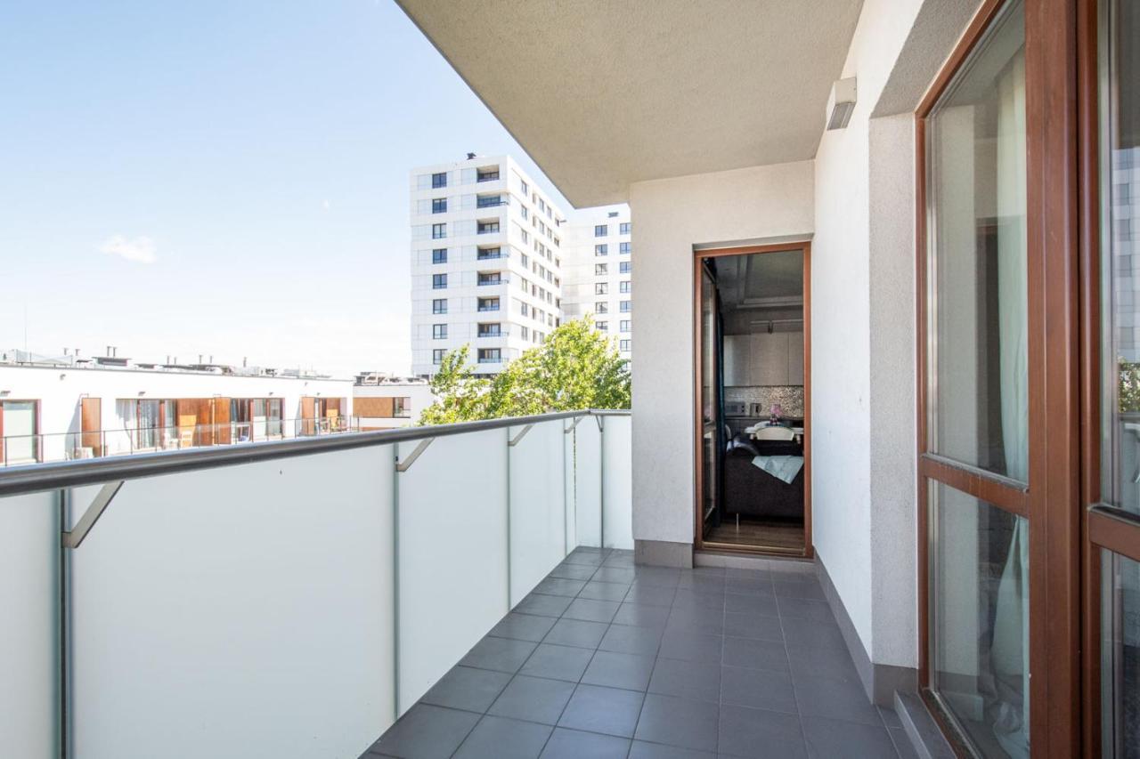 Mg Apartments Siedmiogrodzka وارسو المظهر الخارجي الصورة
