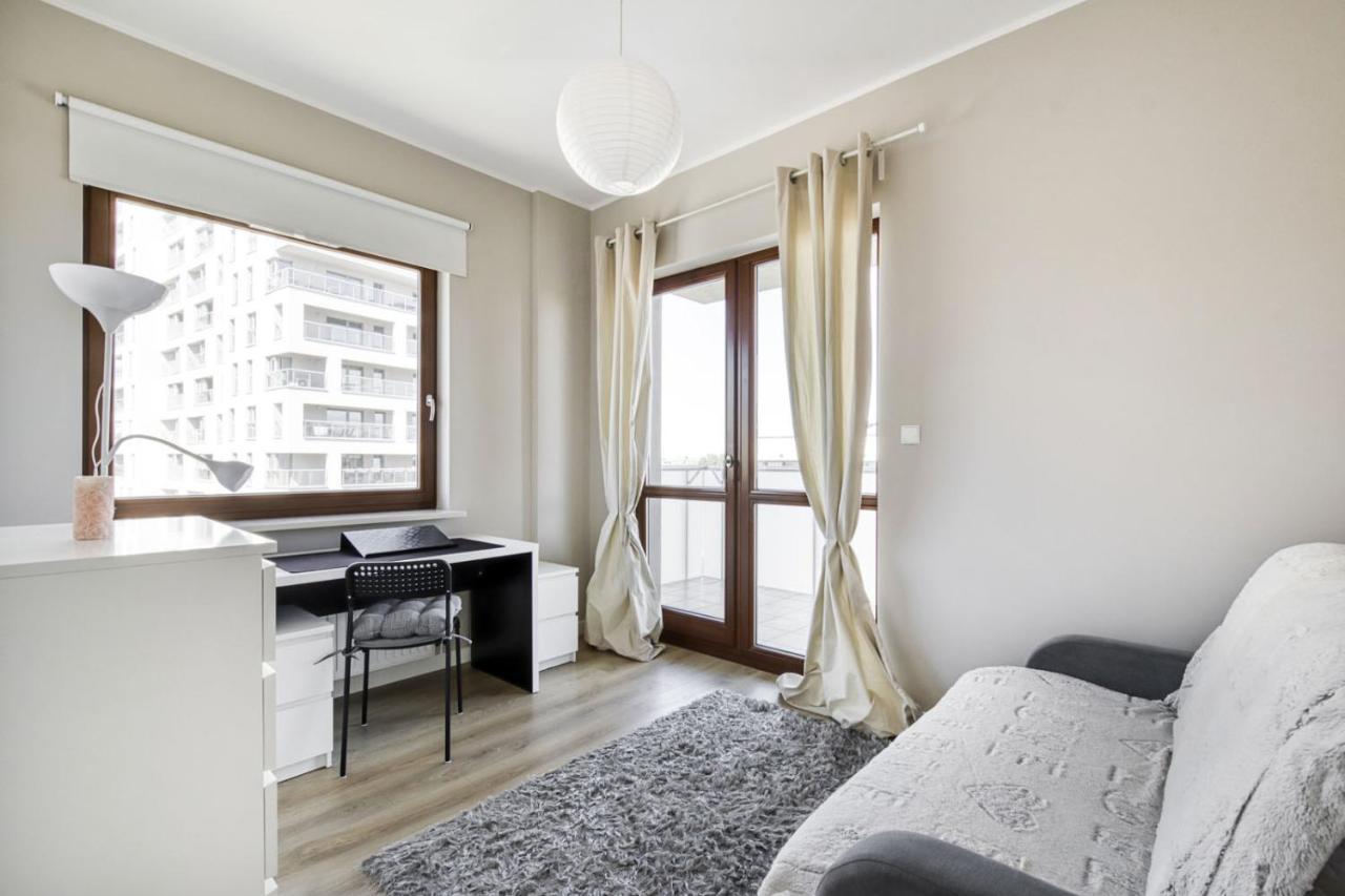 Mg Apartments Siedmiogrodzka وارسو المظهر الخارجي الصورة