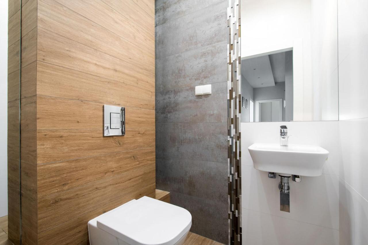 Mg Apartments Siedmiogrodzka وارسو المظهر الخارجي الصورة