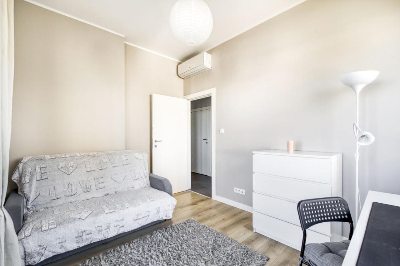 Mg Apartments Siedmiogrodzka وارسو المظهر الخارجي الصورة