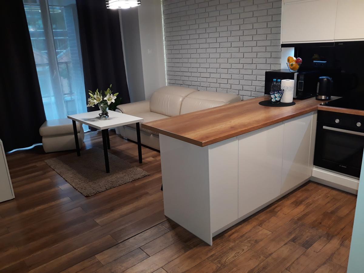 Mg Apartments Siedmiogrodzka وارسو المظهر الخارجي الصورة