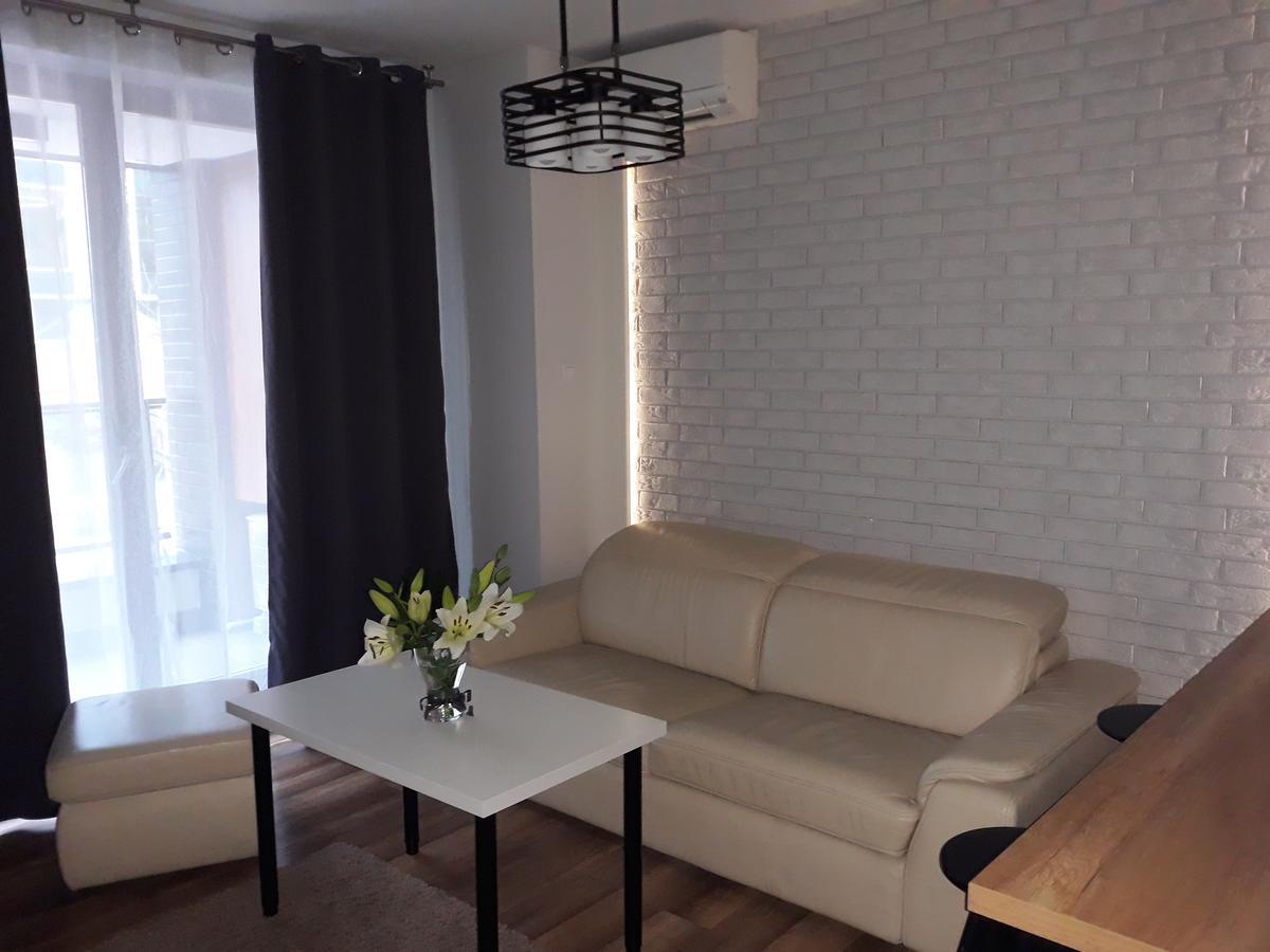 Mg Apartments Siedmiogrodzka وارسو المظهر الخارجي الصورة