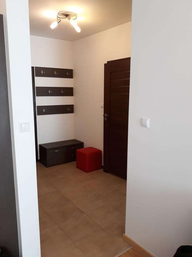 Mg Apartments Siedmiogrodzka وارسو المظهر الخارجي الصورة