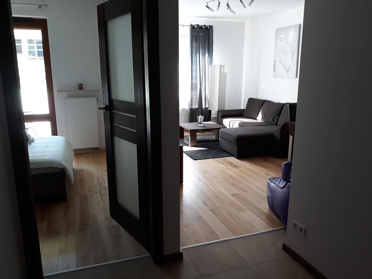 Mg Apartments Siedmiogrodzka وارسو المظهر الخارجي الصورة