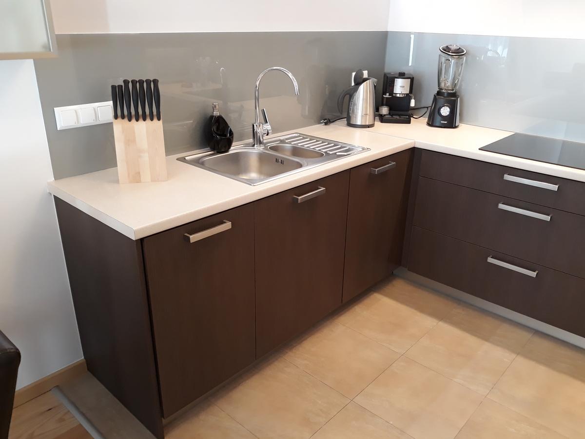 Mg Apartments Siedmiogrodzka وارسو المظهر الخارجي الصورة