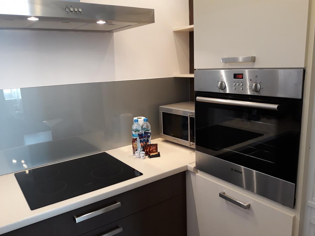 Mg Apartments Siedmiogrodzka وارسو المظهر الخارجي الصورة