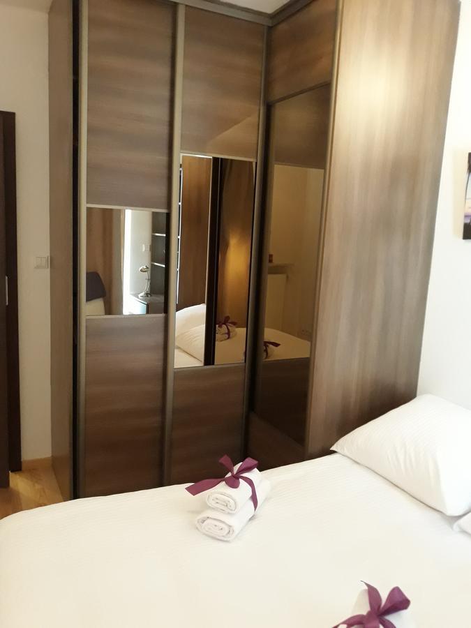 Mg Apartments Siedmiogrodzka وارسو المظهر الخارجي الصورة