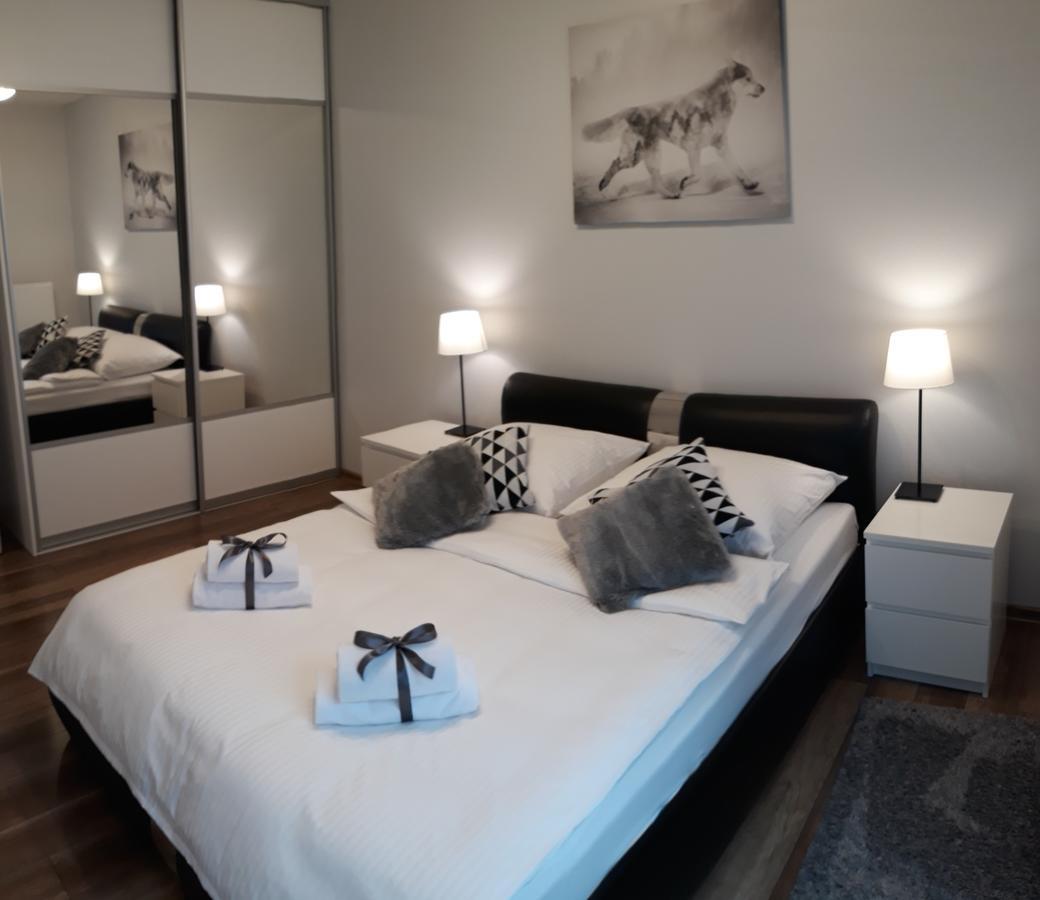 Mg Apartments Siedmiogrodzka وارسو المظهر الخارجي الصورة