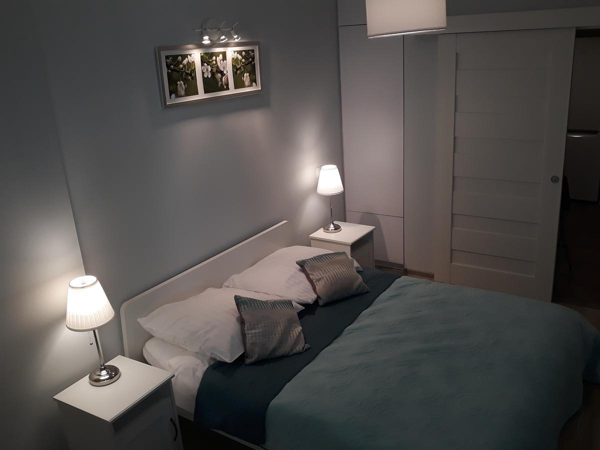 Mg Apartments Siedmiogrodzka وارسو المظهر الخارجي الصورة