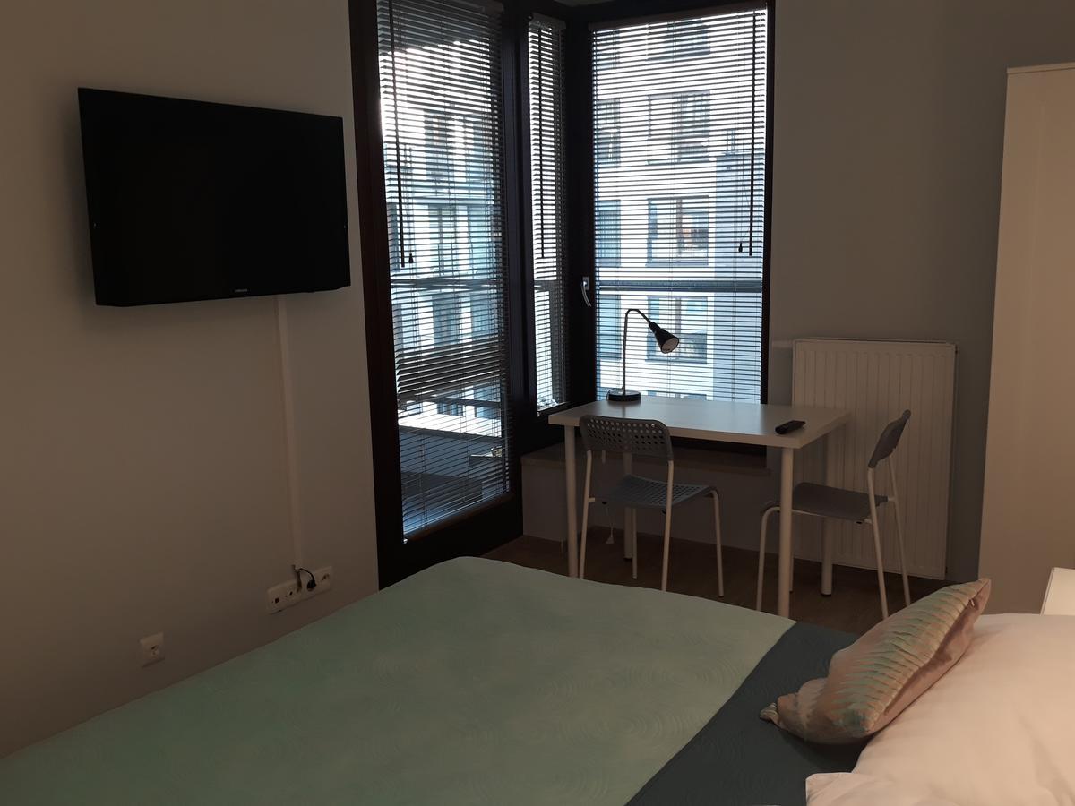 Mg Apartments Siedmiogrodzka وارسو المظهر الخارجي الصورة