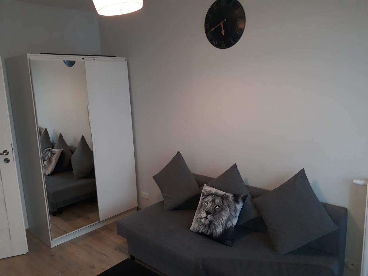 Mg Apartments Siedmiogrodzka وارسو المظهر الخارجي الصورة