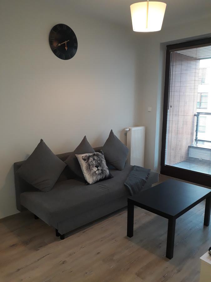 Mg Apartments Siedmiogrodzka وارسو المظهر الخارجي الصورة