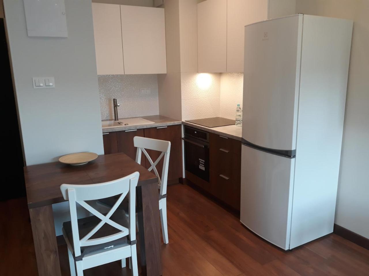 Mg Apartments Siedmiogrodzka وارسو المظهر الخارجي الصورة
