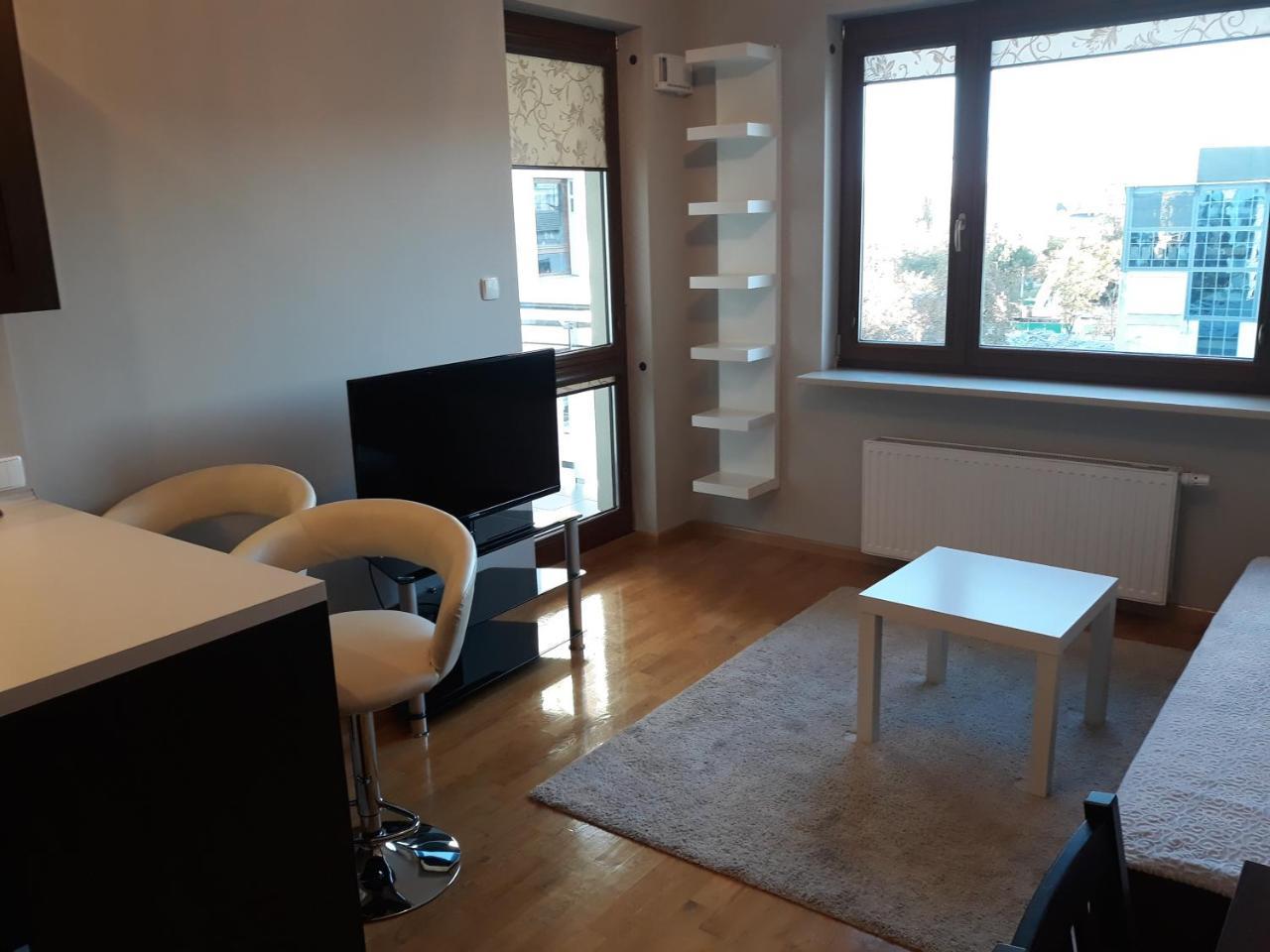 Mg Apartments Siedmiogrodzka وارسو المظهر الخارجي الصورة