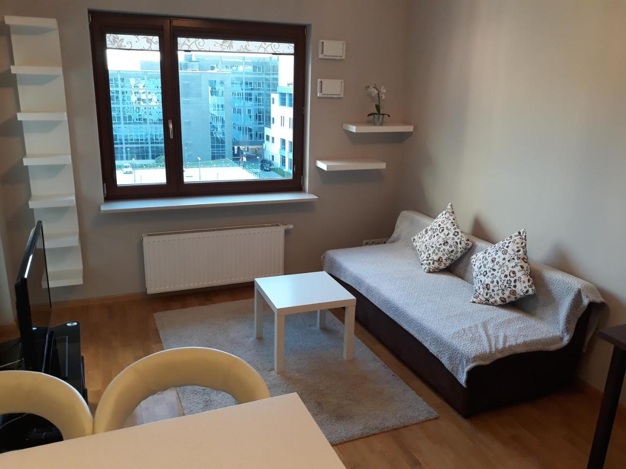 Mg Apartments Siedmiogrodzka وارسو المظهر الخارجي الصورة