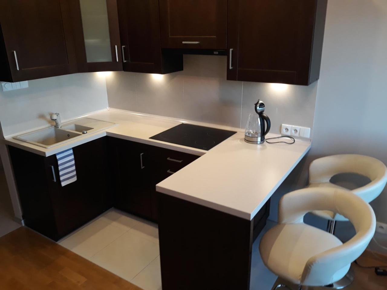 Mg Apartments Siedmiogrodzka وارسو المظهر الخارجي الصورة