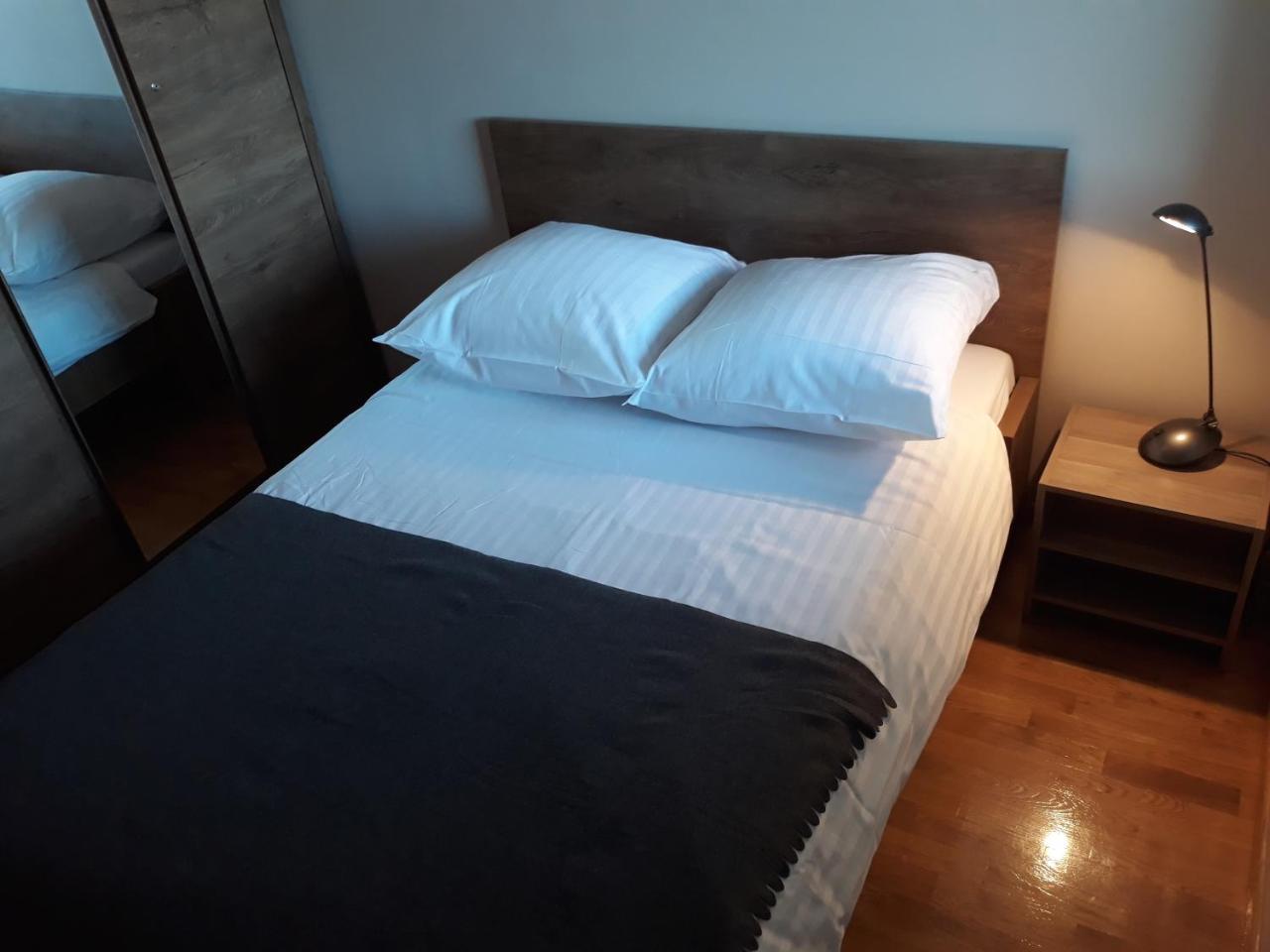 Mg Apartments Siedmiogrodzka وارسو المظهر الخارجي الصورة