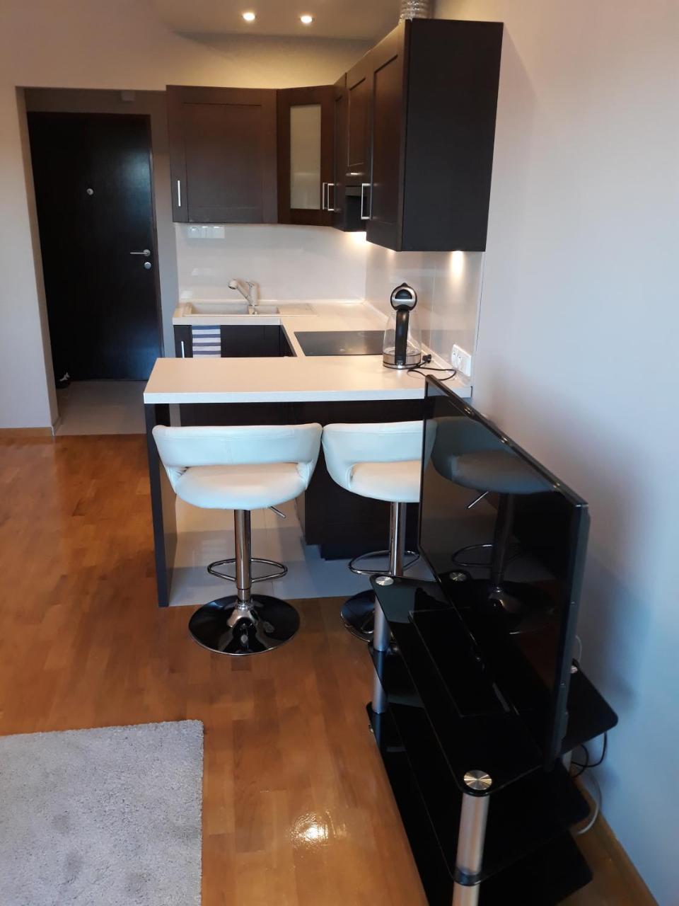 Mg Apartments Siedmiogrodzka وارسو المظهر الخارجي الصورة