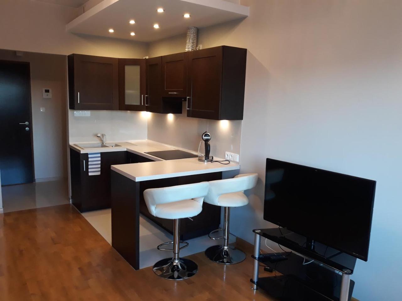 Mg Apartments Siedmiogrodzka وارسو المظهر الخارجي الصورة